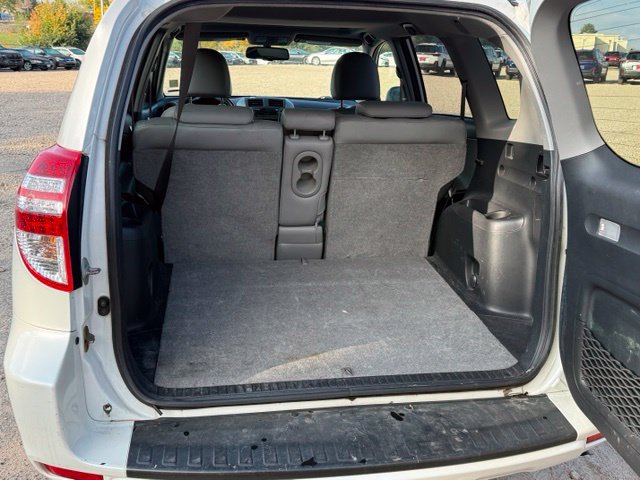 Used 2009 Toyota RAV4 Limited w/ Limited Extra Value Pkg AWD/4WD image 15