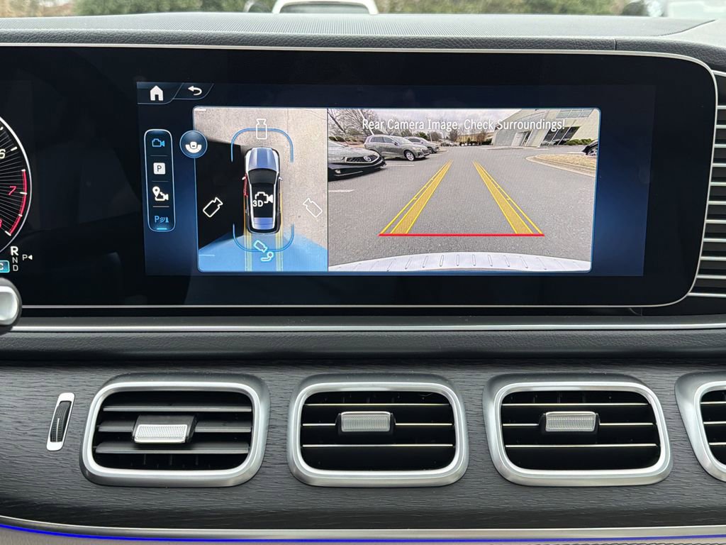 New 2026 Mercedes-Benz GLE 580 4MATIC image 30