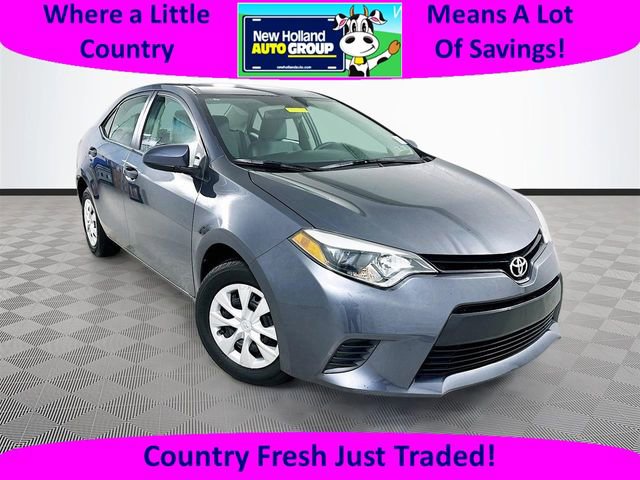Used 2014 Toyota Corolla L