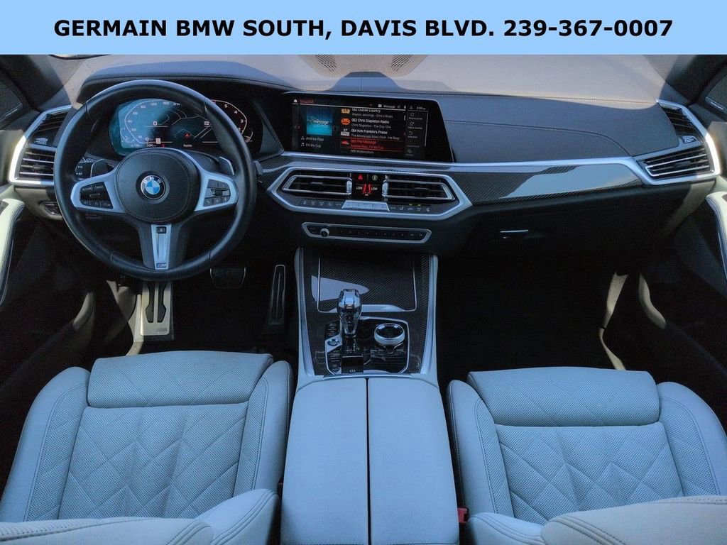 Certified 2023 BMW X5 M50i w/ Executive Package image 16