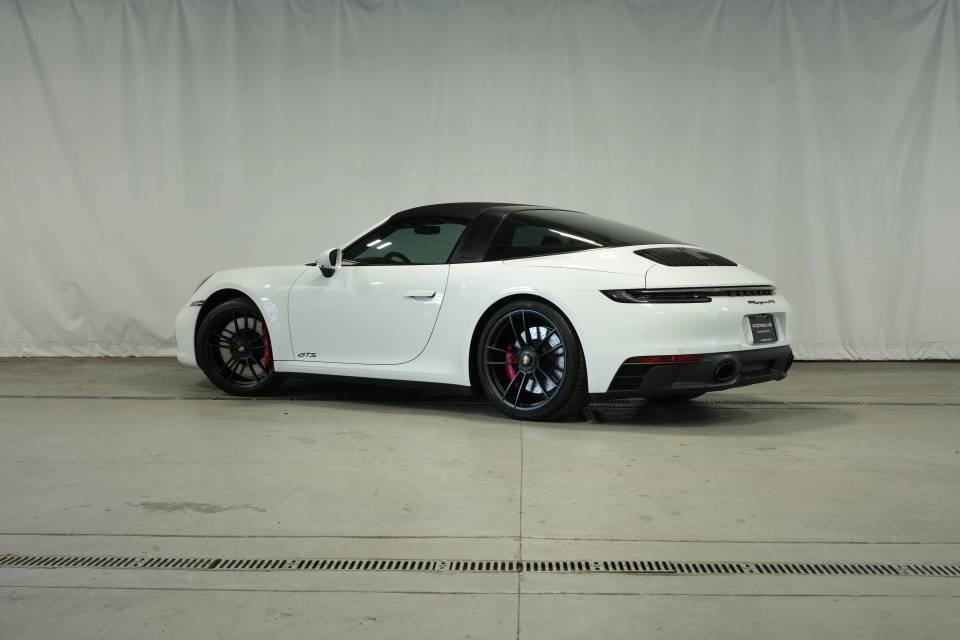 Used 2023 Porsche 911 Targa 4 GTS image 3