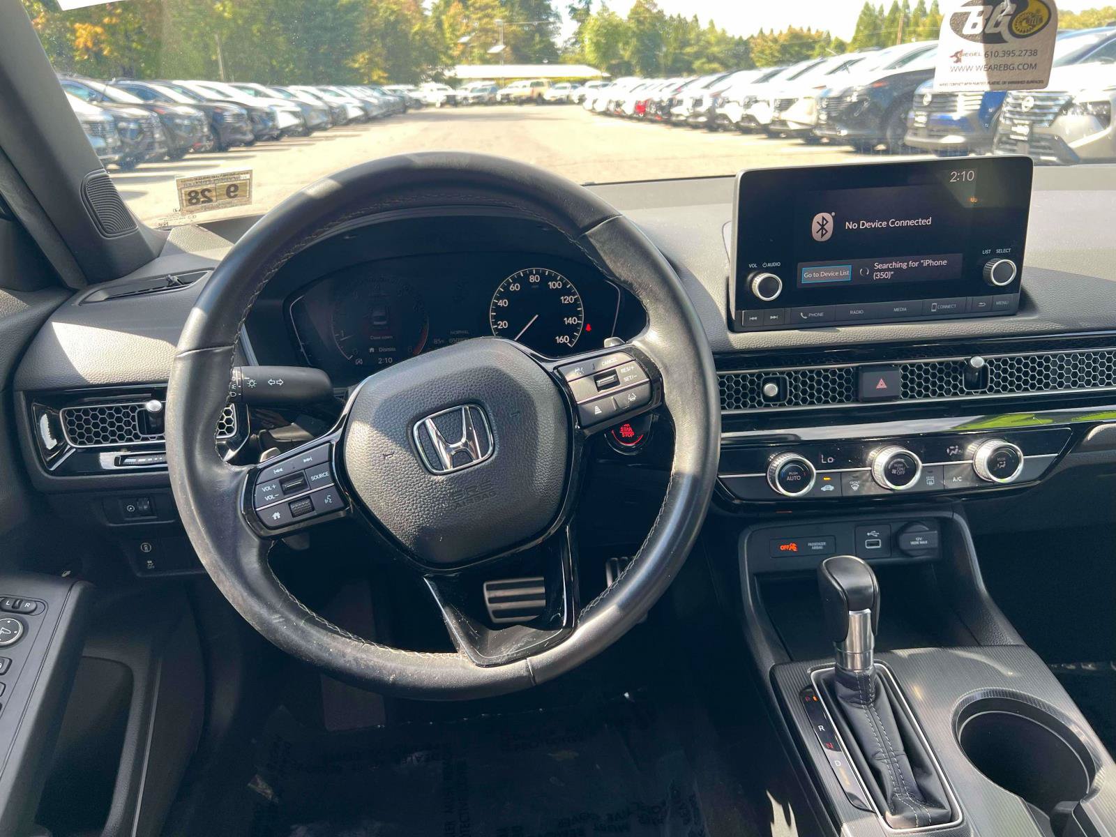 Used 2024 Honda Civic Sport image 21