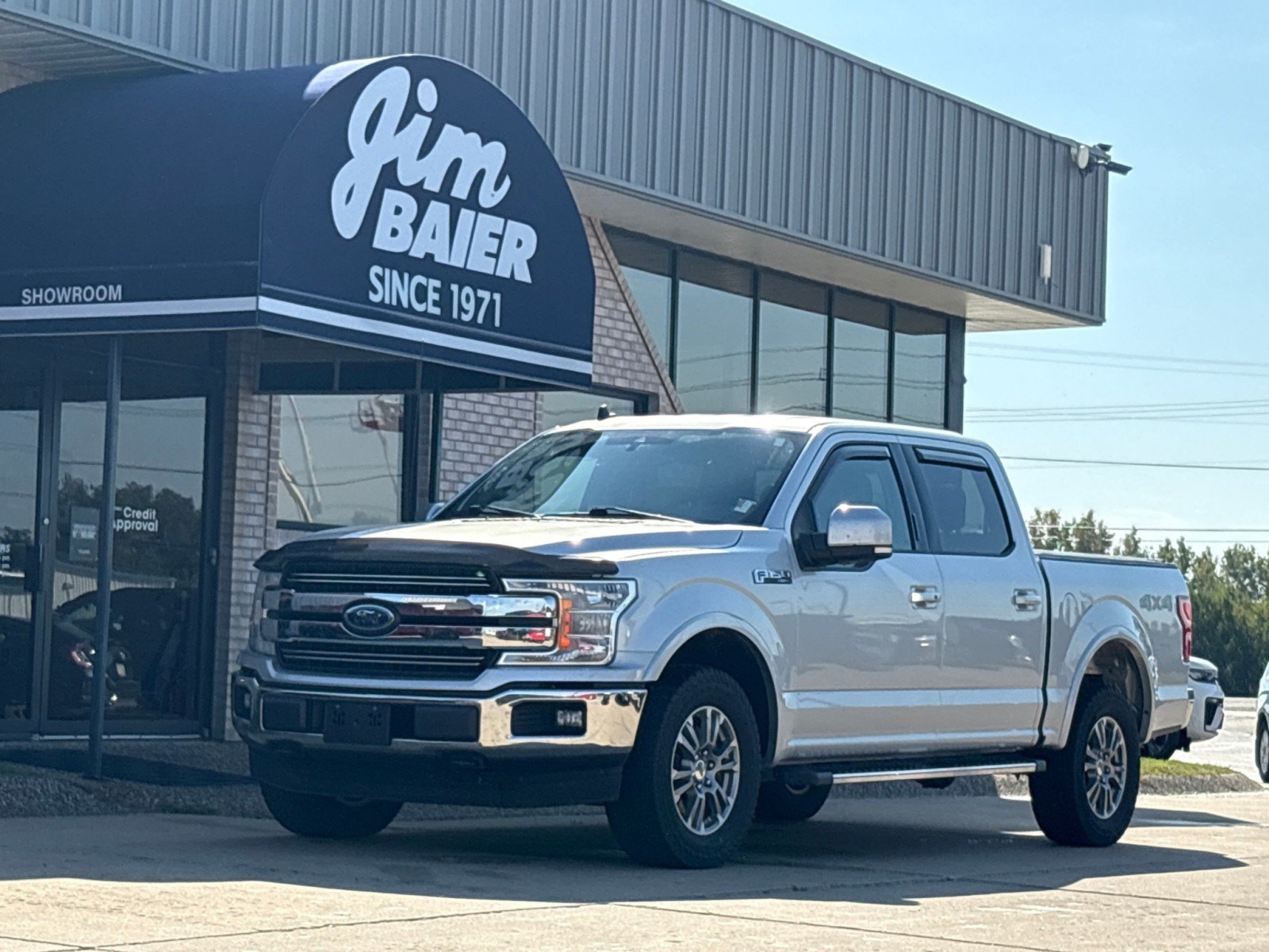 Used 2019 Ford F150 Lariat