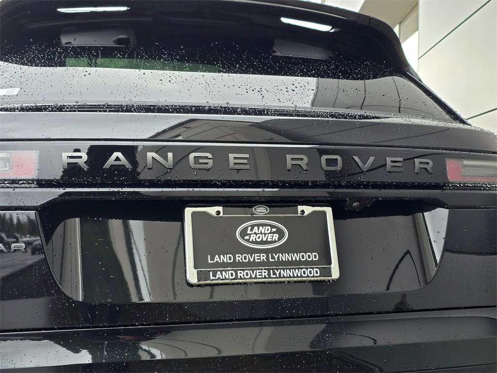 New 2026 Land Rover Range Rover Velar Dynamic SE image 8