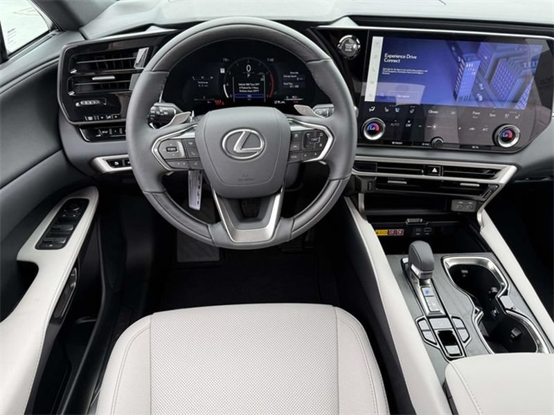 New 2025 Lexus RX 350 Premium AWD/4WD image 3