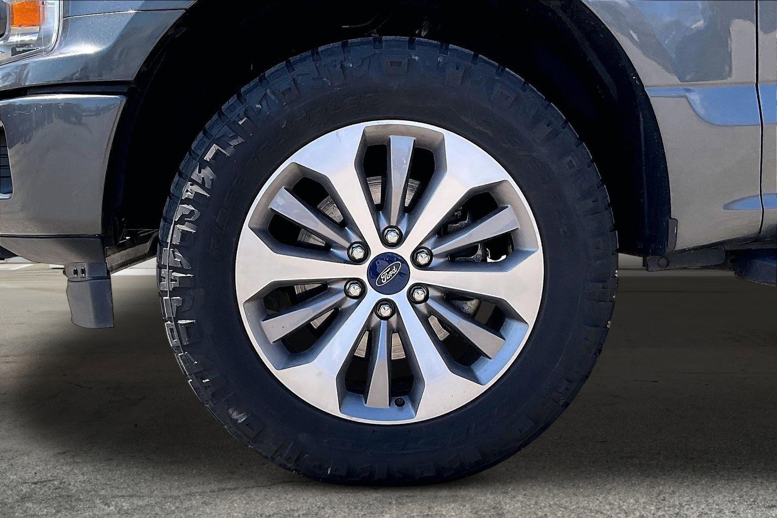 Used 2018 Ford F150 XL w/ Equipment Group 101A Mid image 8