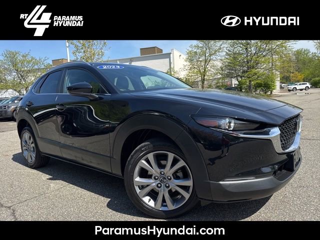 Used 2023 MAZDA CX-30 AWD 2.5 S w/ Select Package image 1