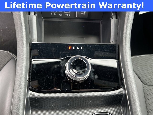 New 2025 Jeep Grand Cherokee Altitude image 22