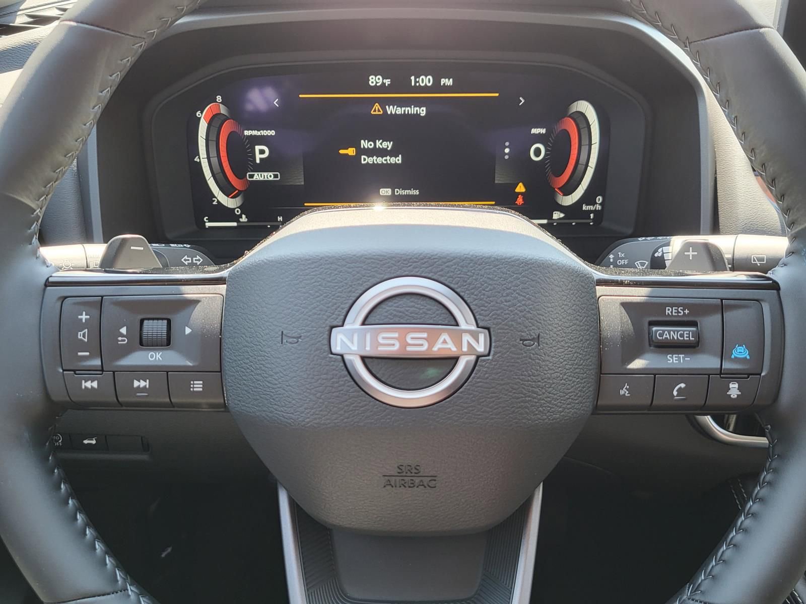 New 2026 Nissan Rogue Platinum image 26