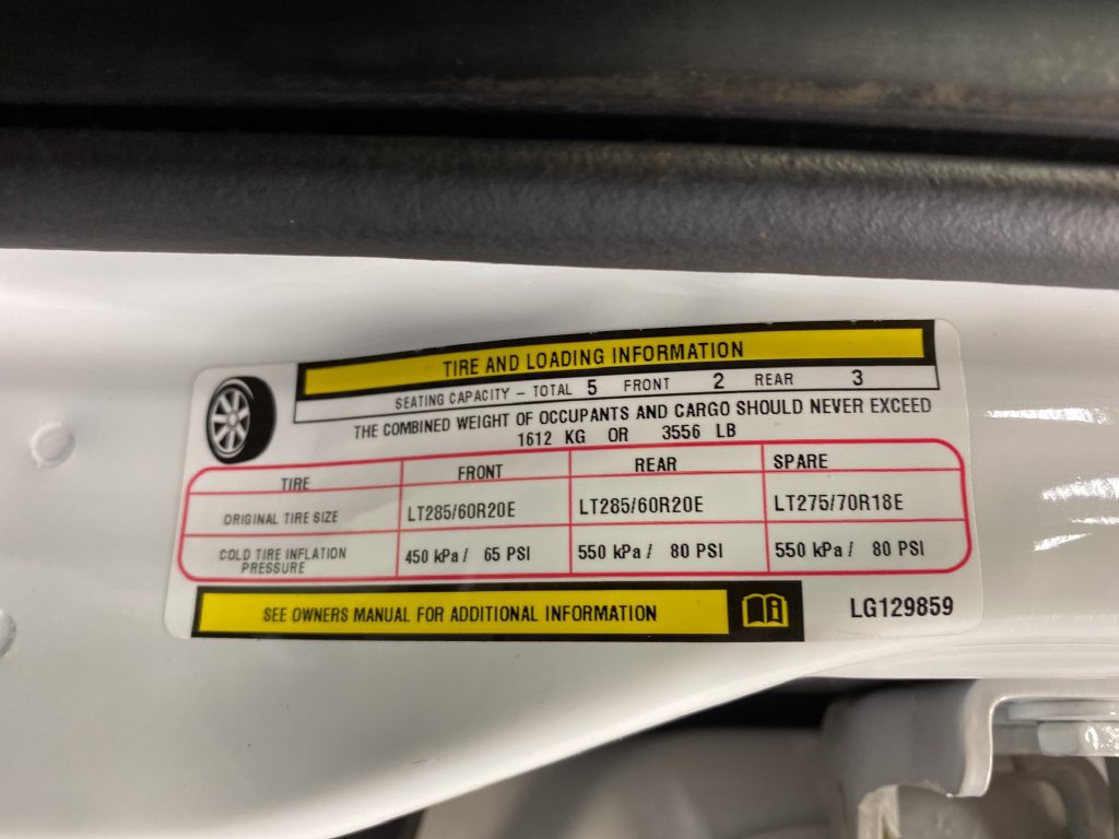 Certified 2020 RAM 3500 Limited AWD/4WD image 7