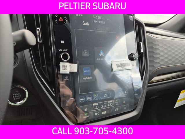 New 2026 Subaru Forester Wilderness AWD/4WD image 24