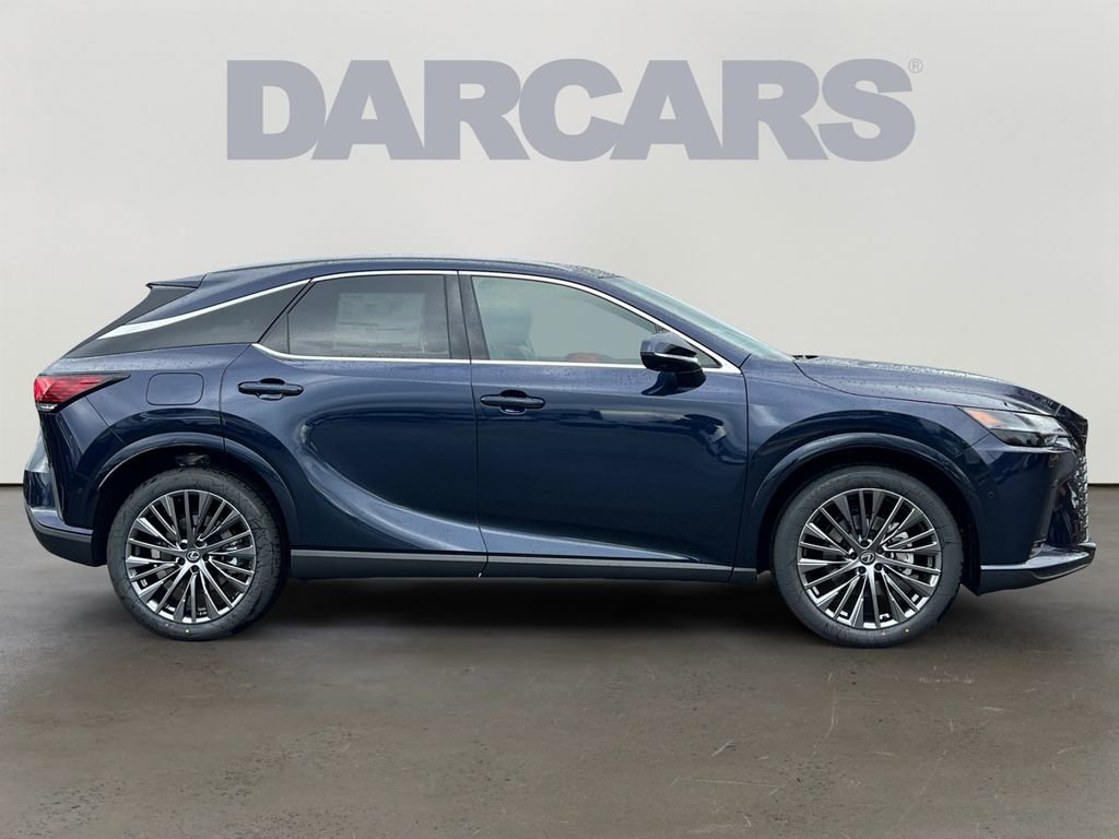 New 2026 Lexus RX 450h AWD image 3