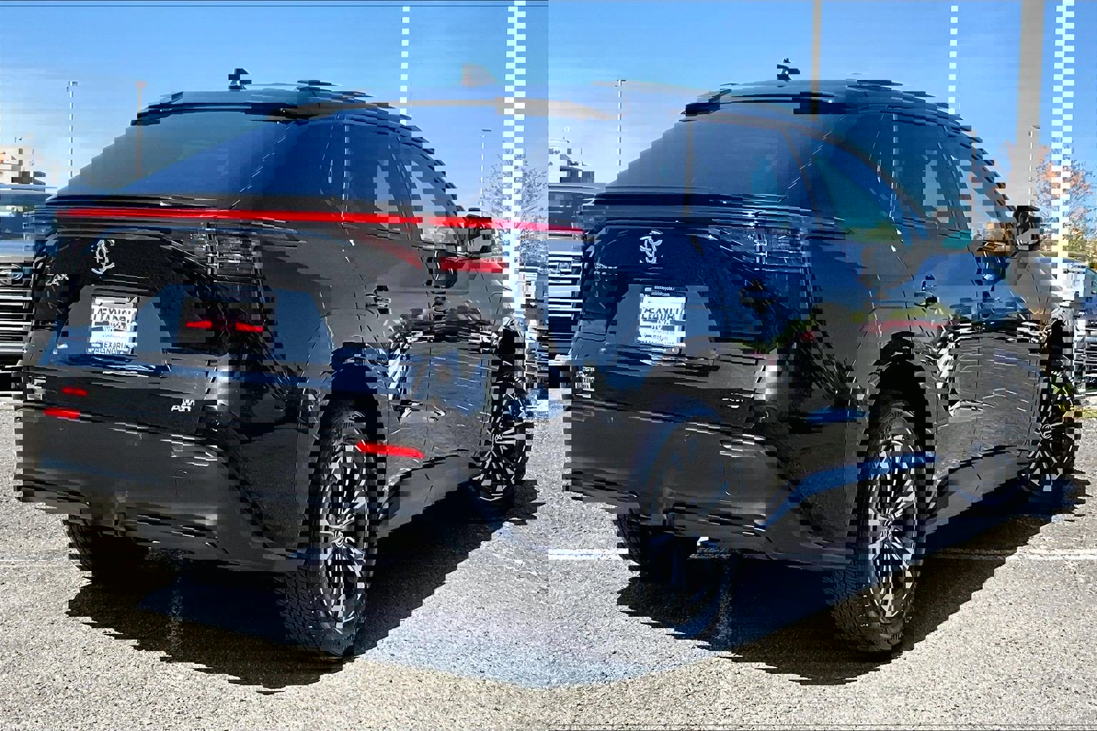 Used 2024 Toyota bZ4X AWD w/ Weather Package image 11