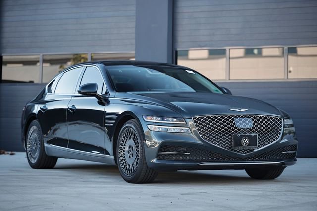 Used 2022 Genesis G80 2.5T w/ Prestige Package