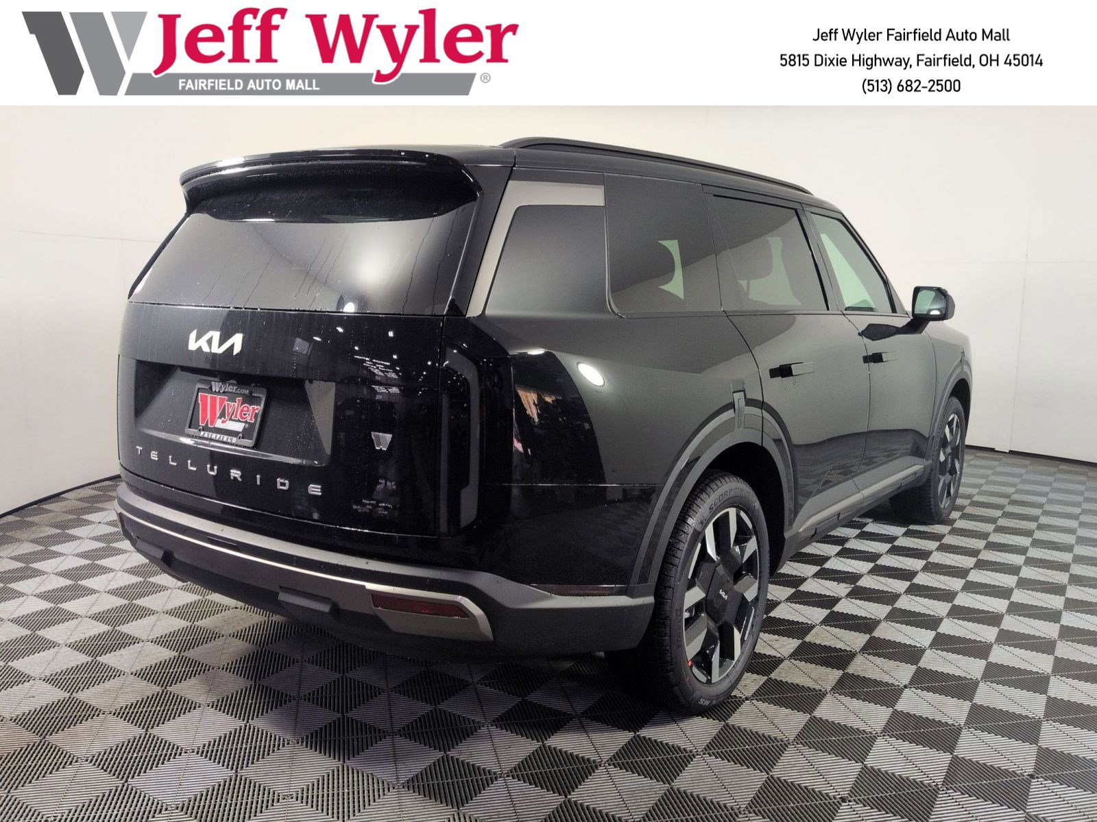 New 2027 Kia Telluride S image 34