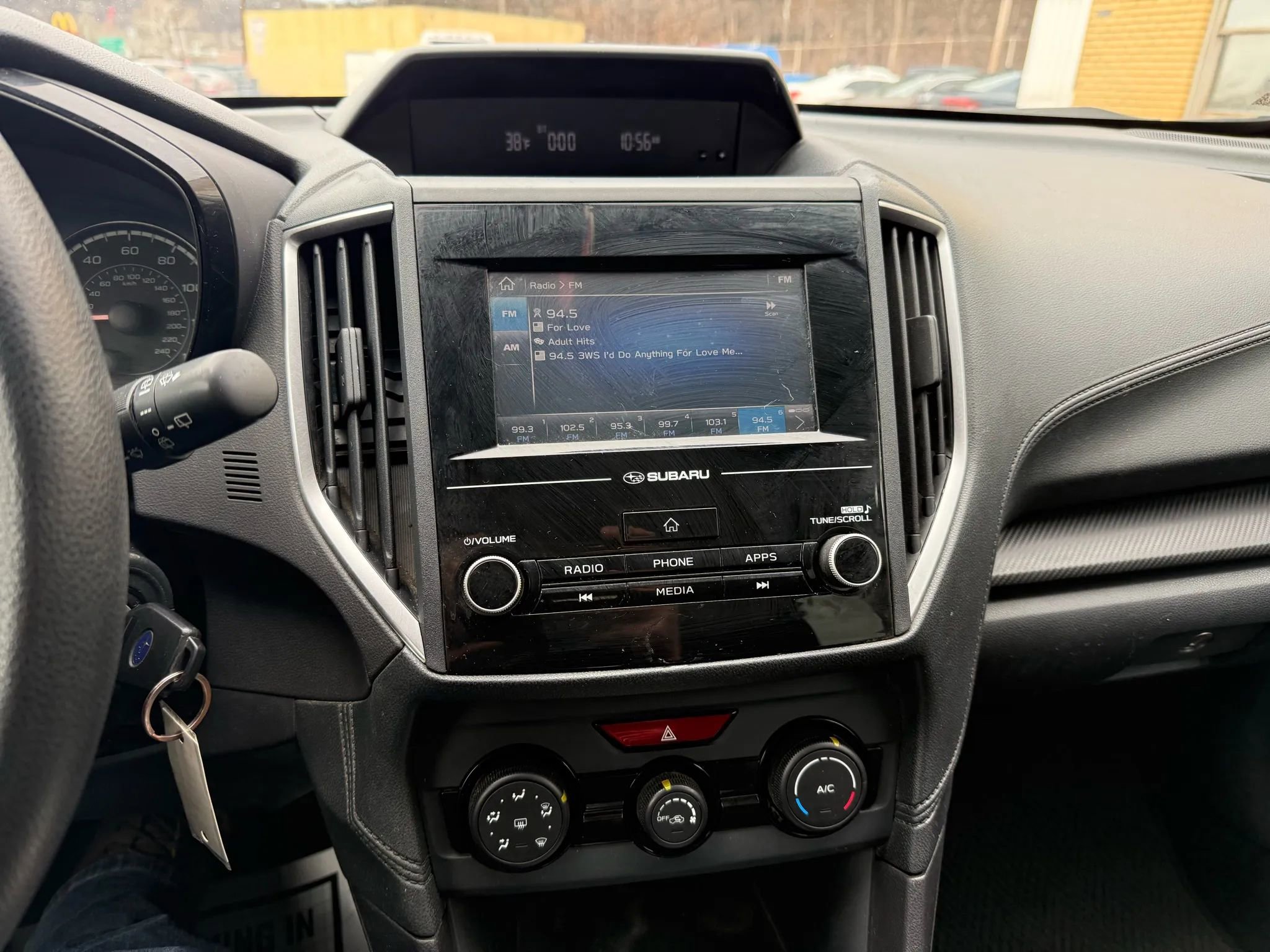 Used 2017 Subaru Impreza 2.0i AWD/4WD image 10