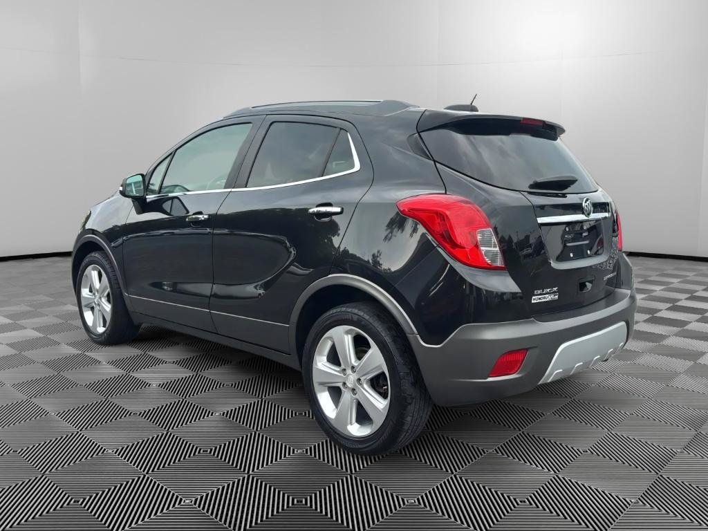 Used 2015 Buick Encore FWD image 2