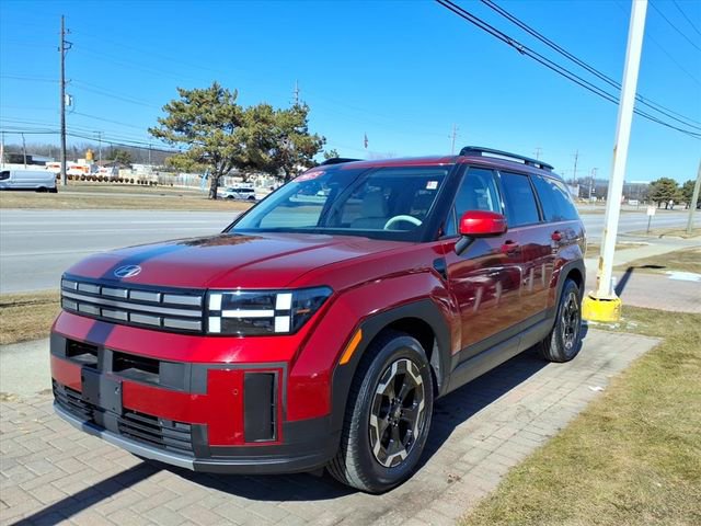 Used 2025 Hyundai Santa Fe SEL image 3