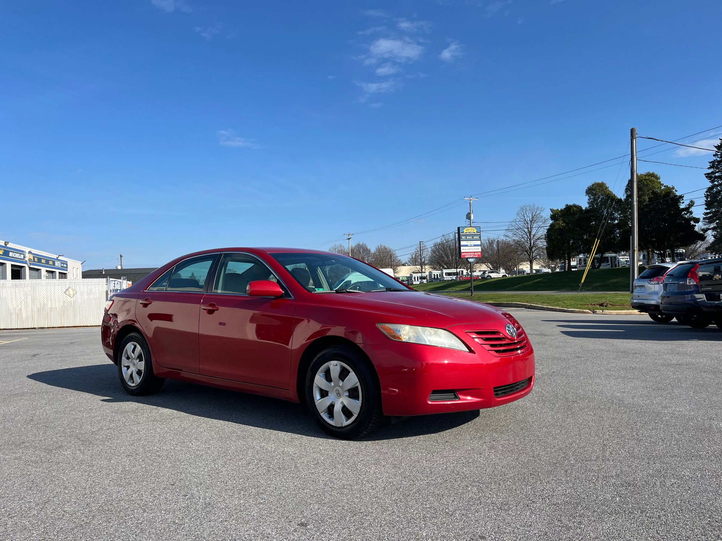 Used 2008 Toyota Camry image 24