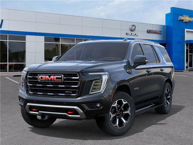 New 2026 GMC Yukon AT4 Ultimate image 6