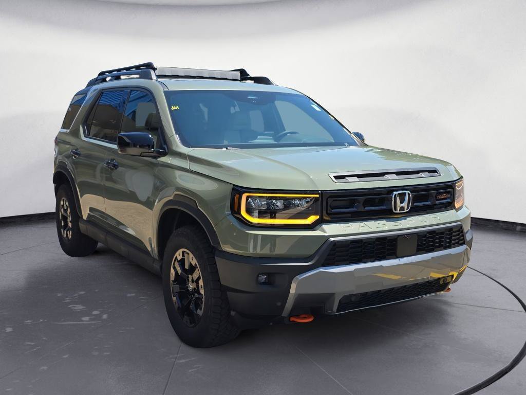 New 2026 Honda Passport TrailSport Elite image 2