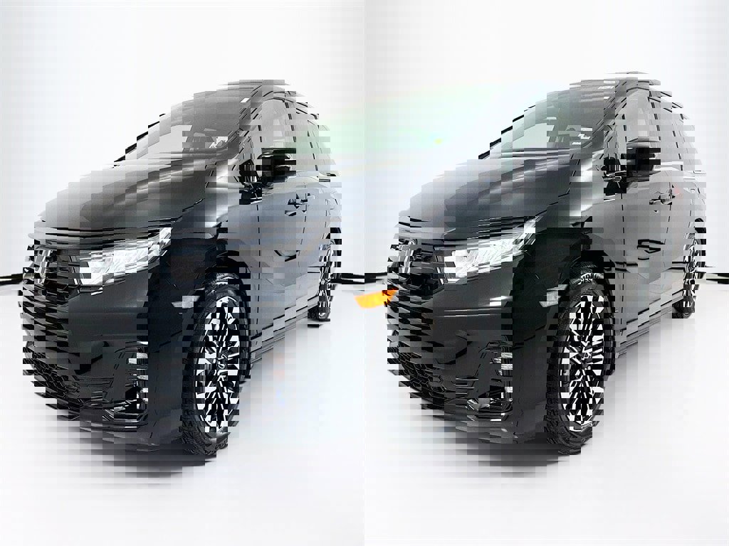 New 2026 Honda Odyssey Elite