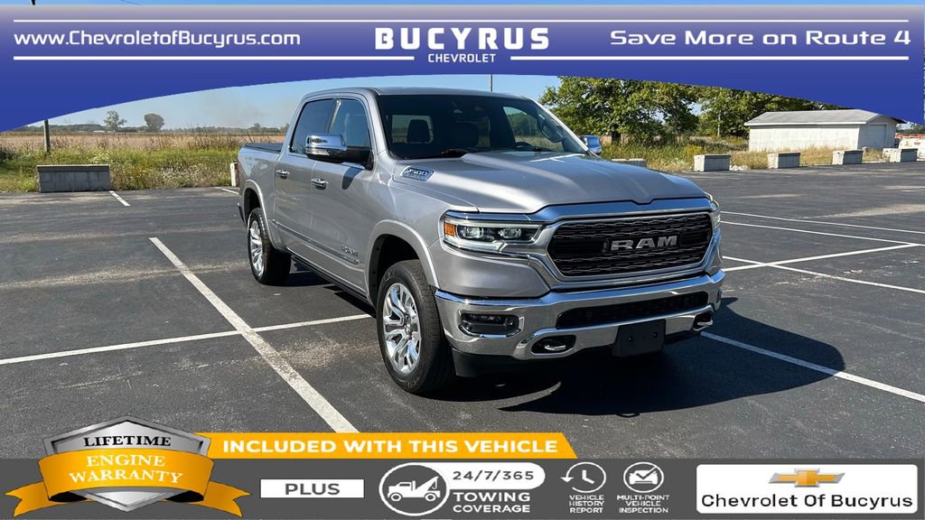 Used 2022 RAM 1500 Limited