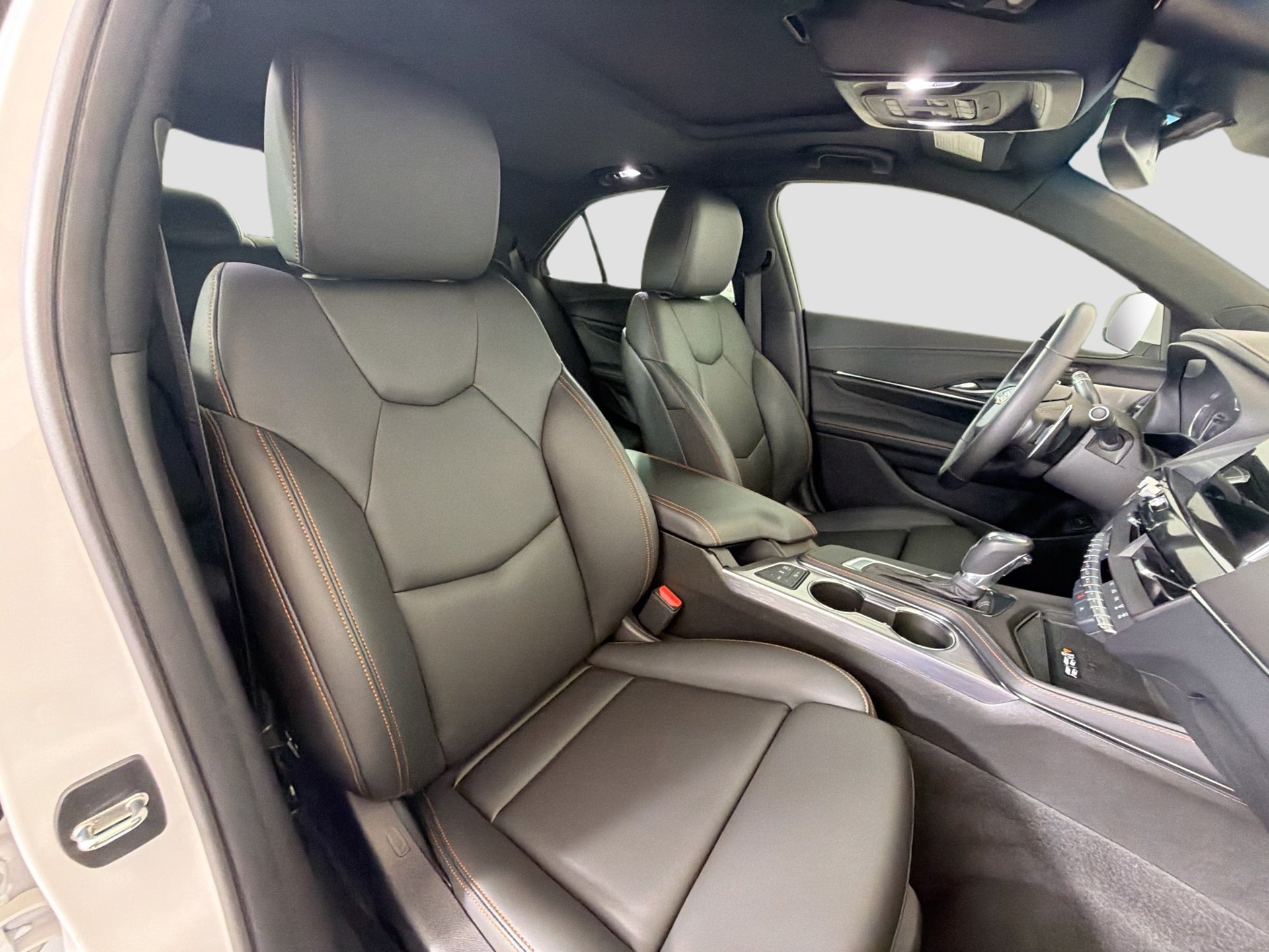 Certified 2023 Cadillac CT4 Sport RWD image 16
