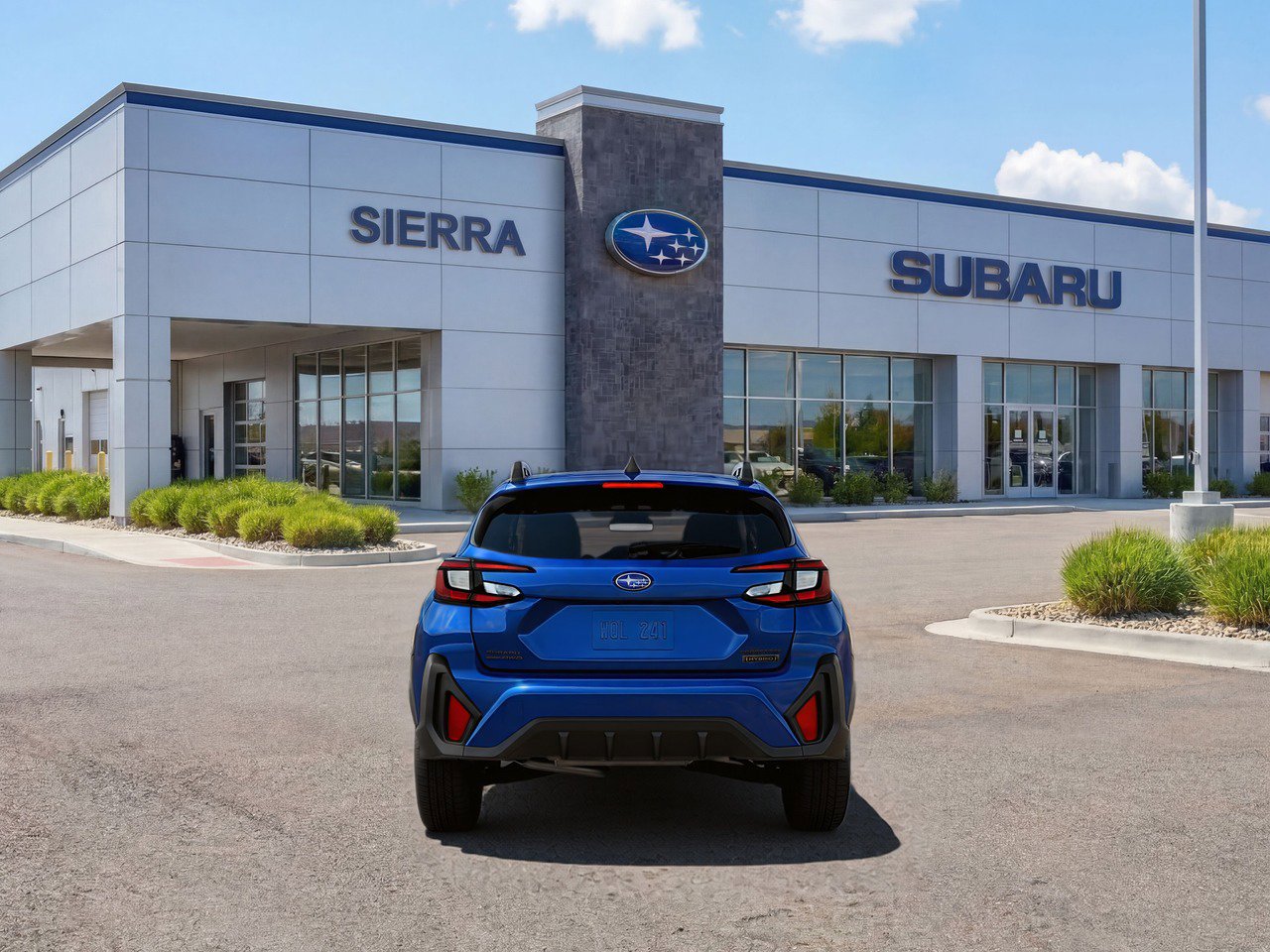 New 2026 Subaru Crosstrek 2.5i Limited image 9