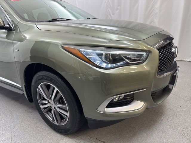 Used 2016 INFINITI QX60 AWD w/ Premium Plus Package image 2