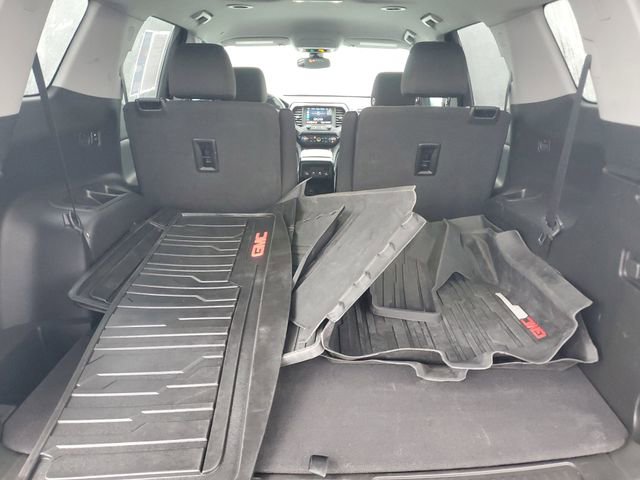Certified 2023 GMC Acadia AT4 w/ Trailering Package image 7