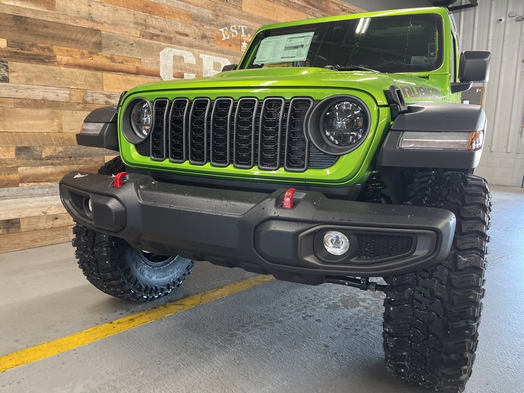 New 2026 Jeep Gladiator Rubicon image 13