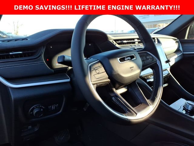 New 2026 Jeep Grand Cherokee Altitude AWD/4WD image 14