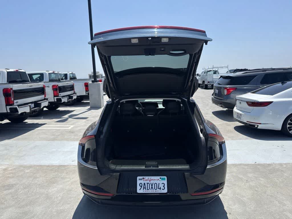 Used 2022 Kia EV6 Wind AWD/4WD image 9