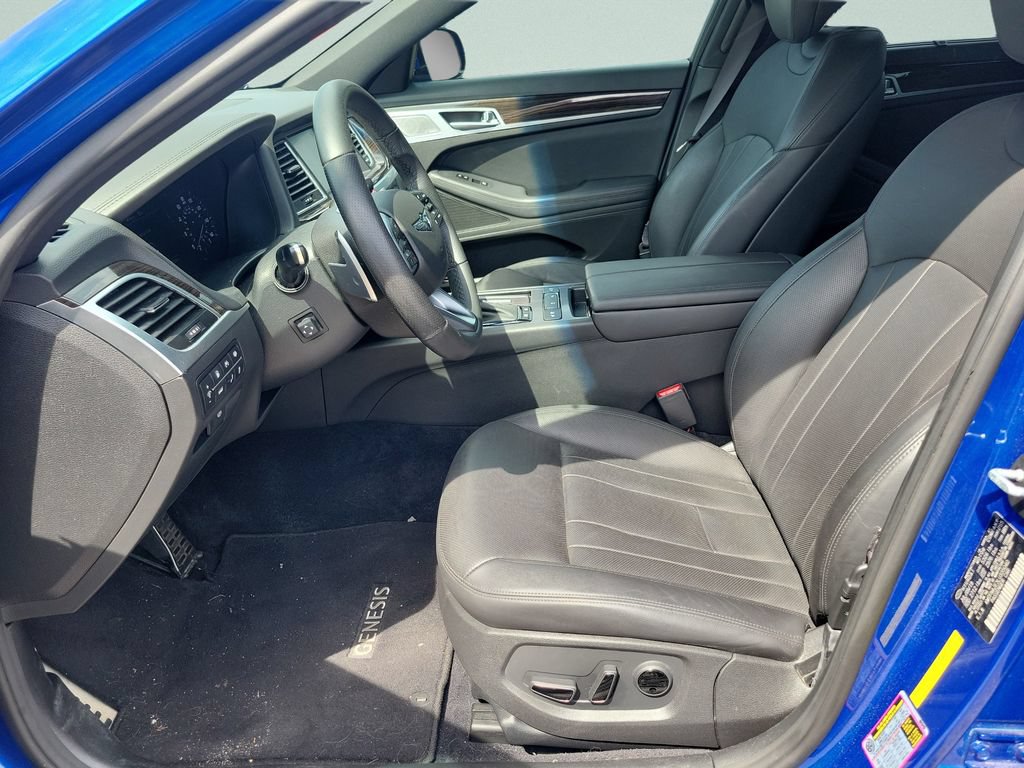 Used 2020 Genesis G80 3.8 w/ Sport Package 02 RWD image 23