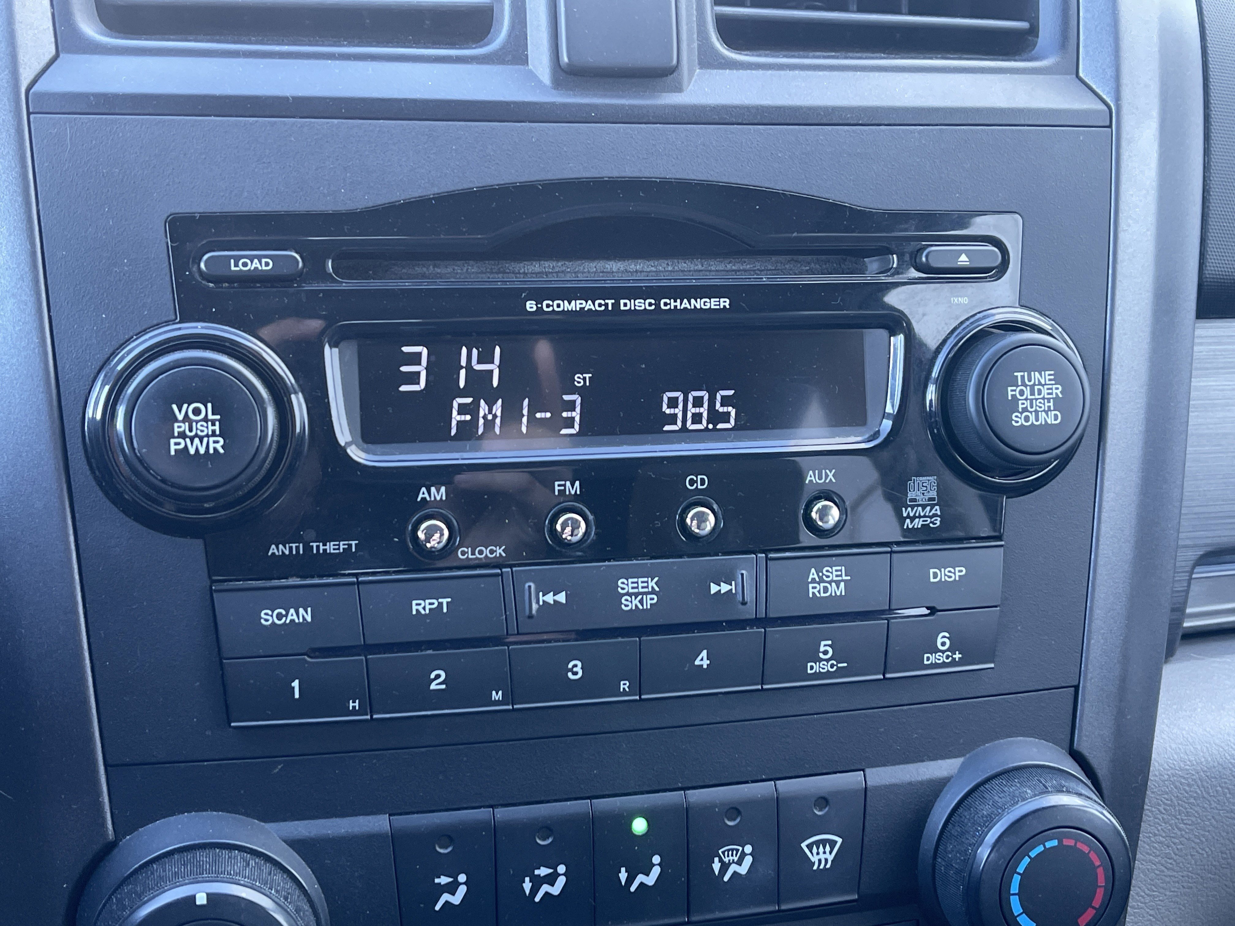 Used 2008 Honda CR-V EX image 13