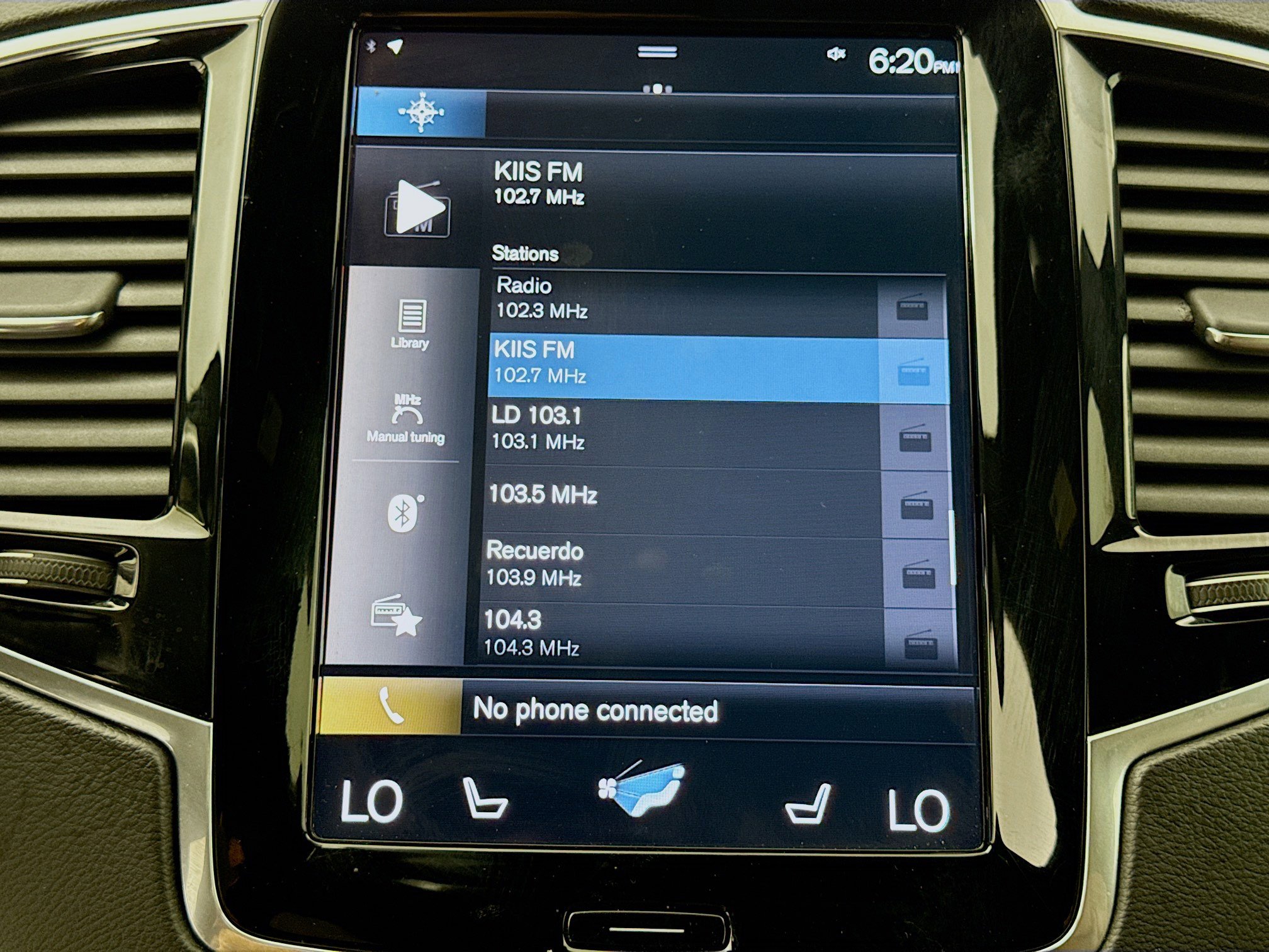 Used 2022 Volvo XC90 T6 Inscription w/ Advanced Package image 15