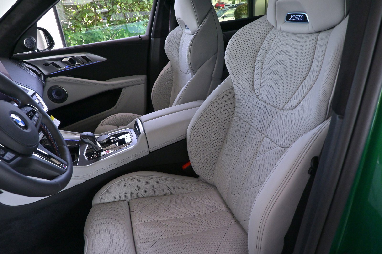 New 2026 BMW XM Label Red image 10