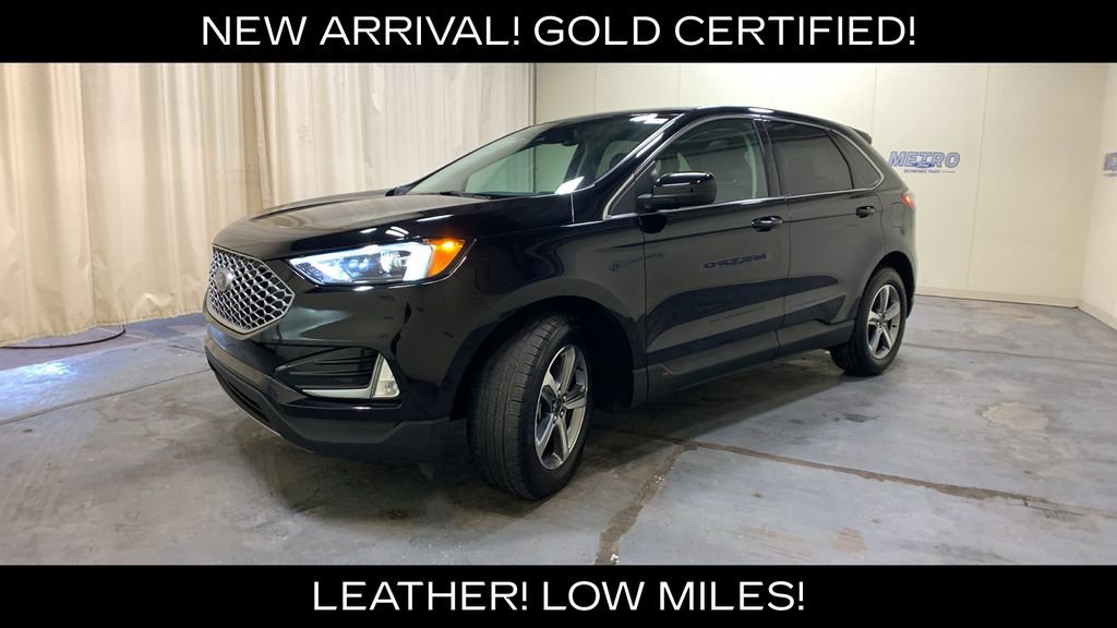 Used 2024 Ford Edge SEL w/ Convenience Package AWD/4WD image 45