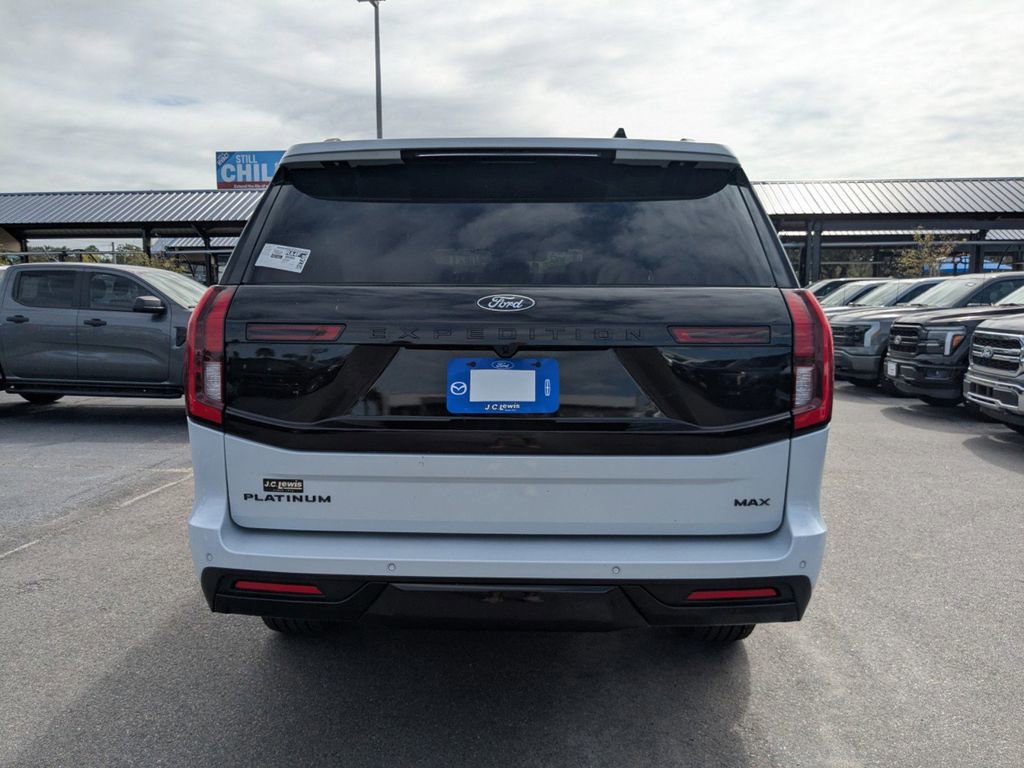 New 2025 Ford Expedition Max Platinum w/ Stealth Performance Package image 6