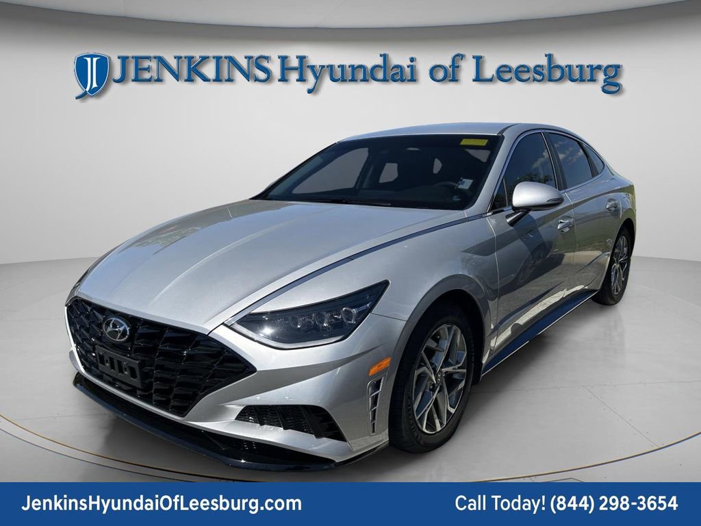 Certified 2023 Hyundai Sonata SEL image 9