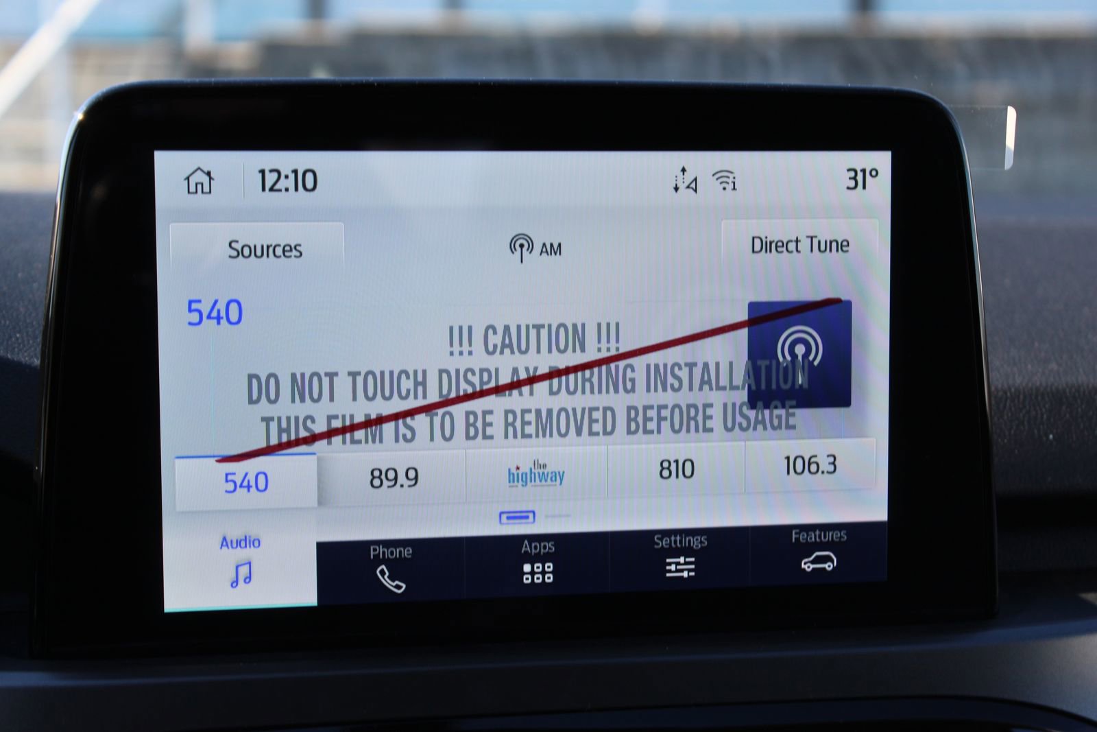 New 2026 Ford Escape Active w/ Cold Weather Package image 28