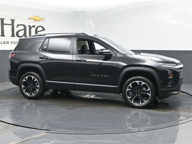 New 2026 Chevrolet Equinox LT image 27