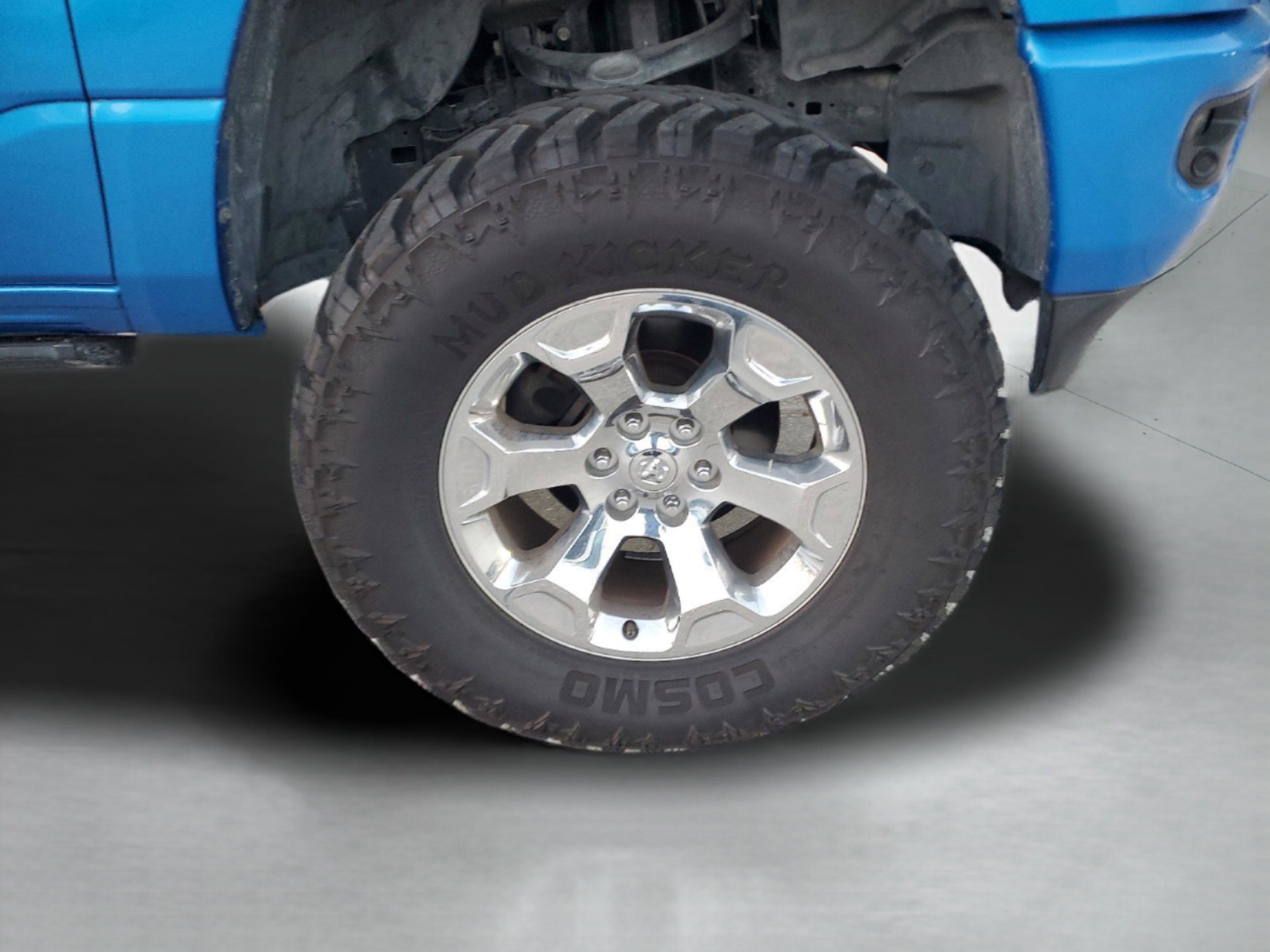 Used 2020 RAM 1500 Big Horn image 5