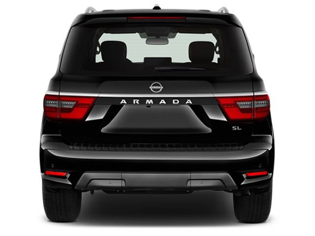 Used 2024 Nissan Armada Platinum w/ Captain's Chairs Package image 6