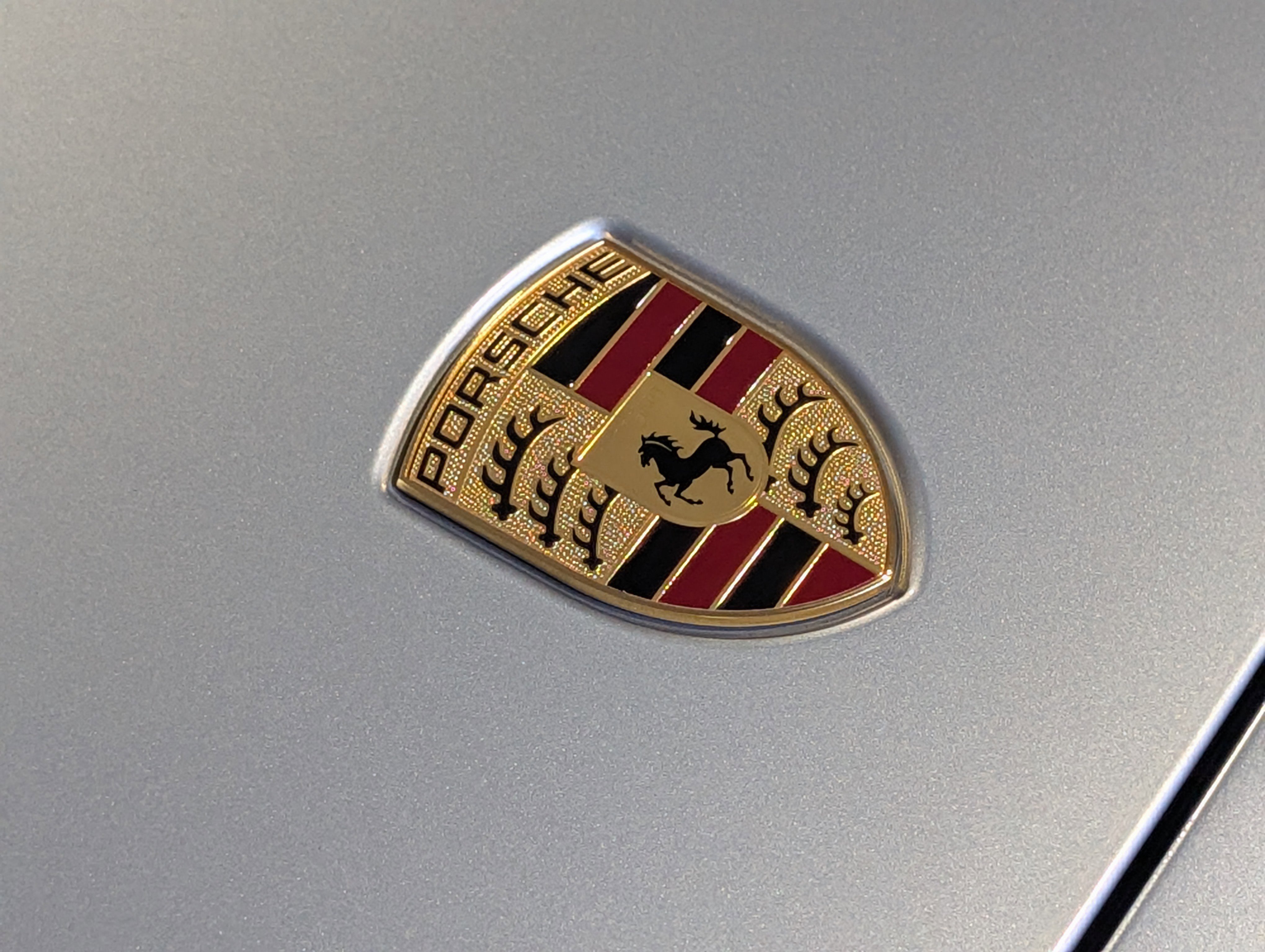 Certified 2023 Porsche Cayenne Turbo S image 17