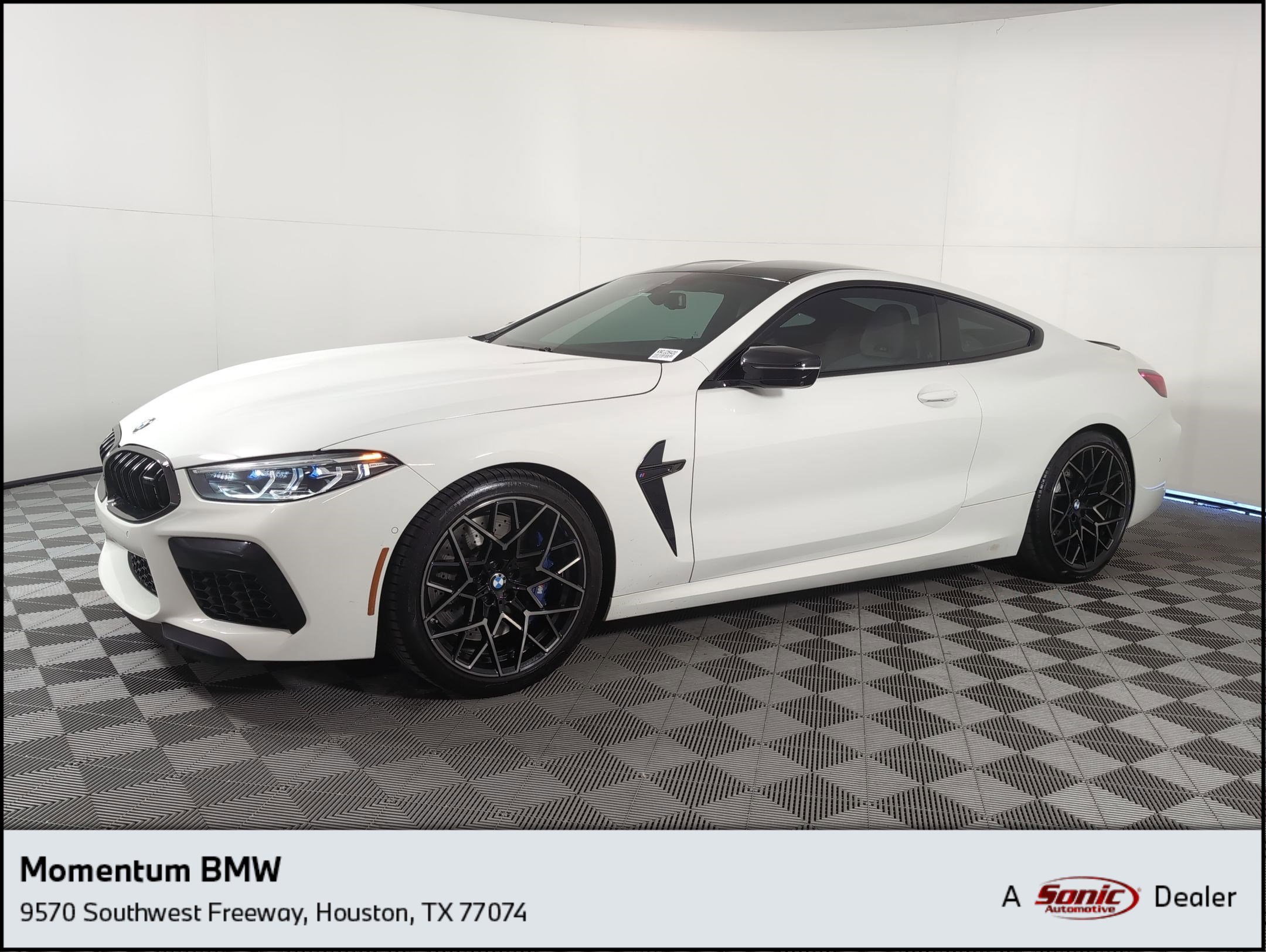 Used 2022 BMW M8 Competition w/ Driving Assistance Package