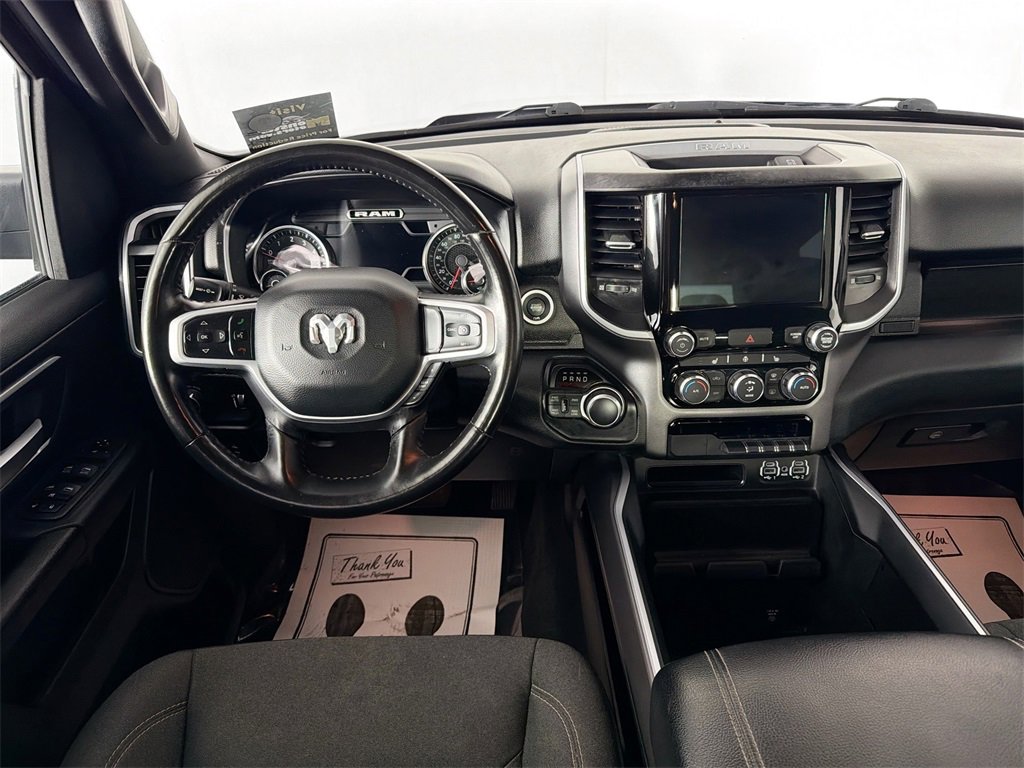 Used 2022 RAM 1500 Big Horn image 20