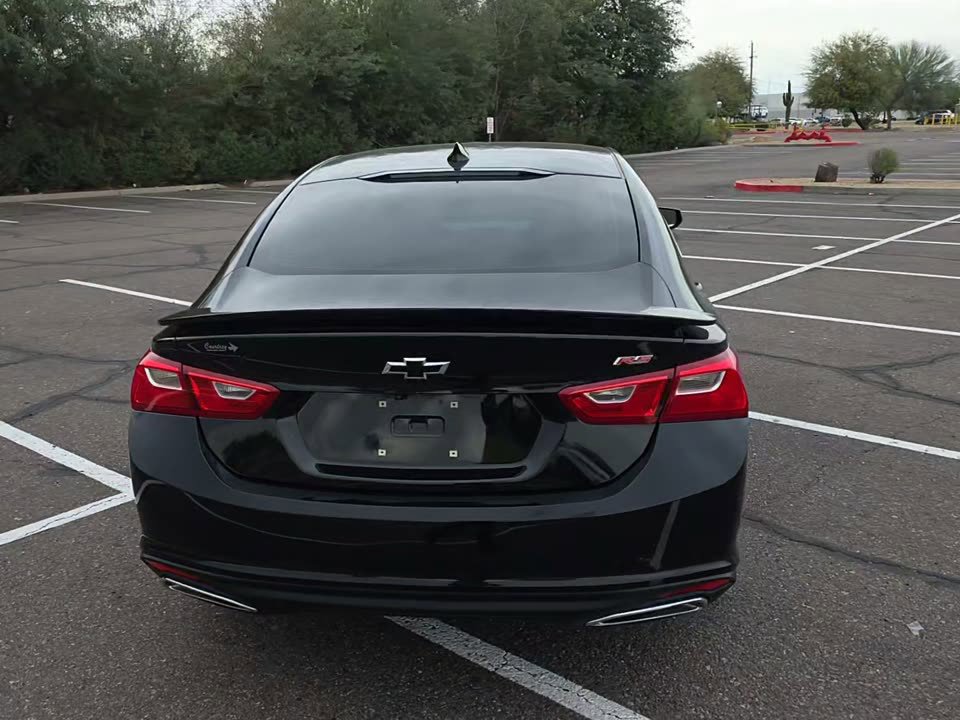 Used 2023 Chevrolet Malibu RS image 5