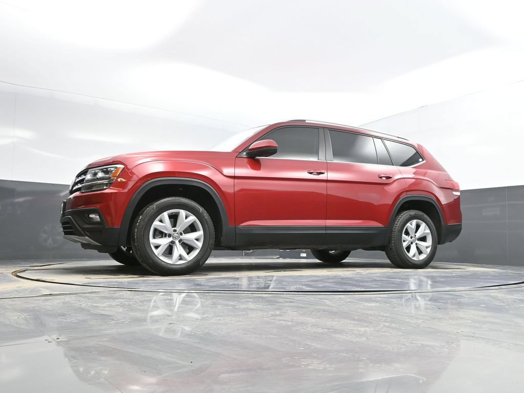 Used 2019 Volkswagen Atlas SE FWD image 31